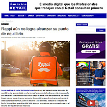Rappi an no logra alcanzar su punto de equilibrio